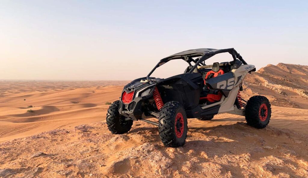 1 Seater Dune Buggy