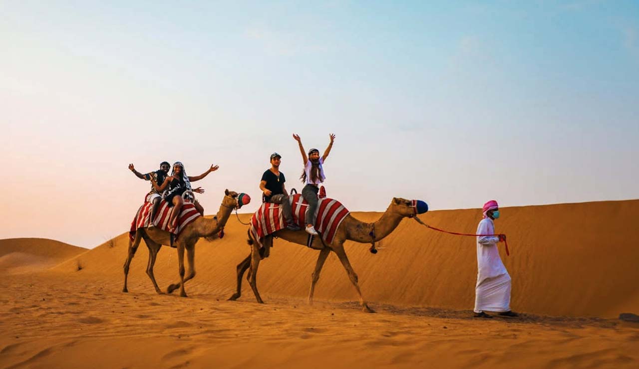 Lahbab Desert Safari