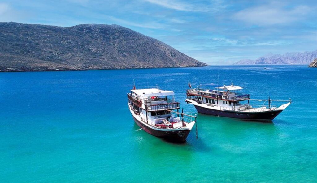 Musandam Tour From Dubai