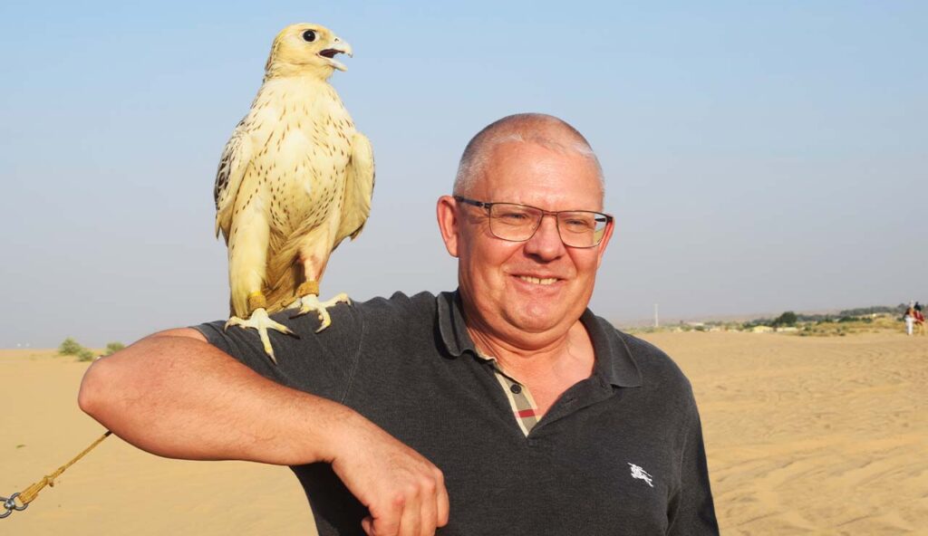 Desert Safari Dubai