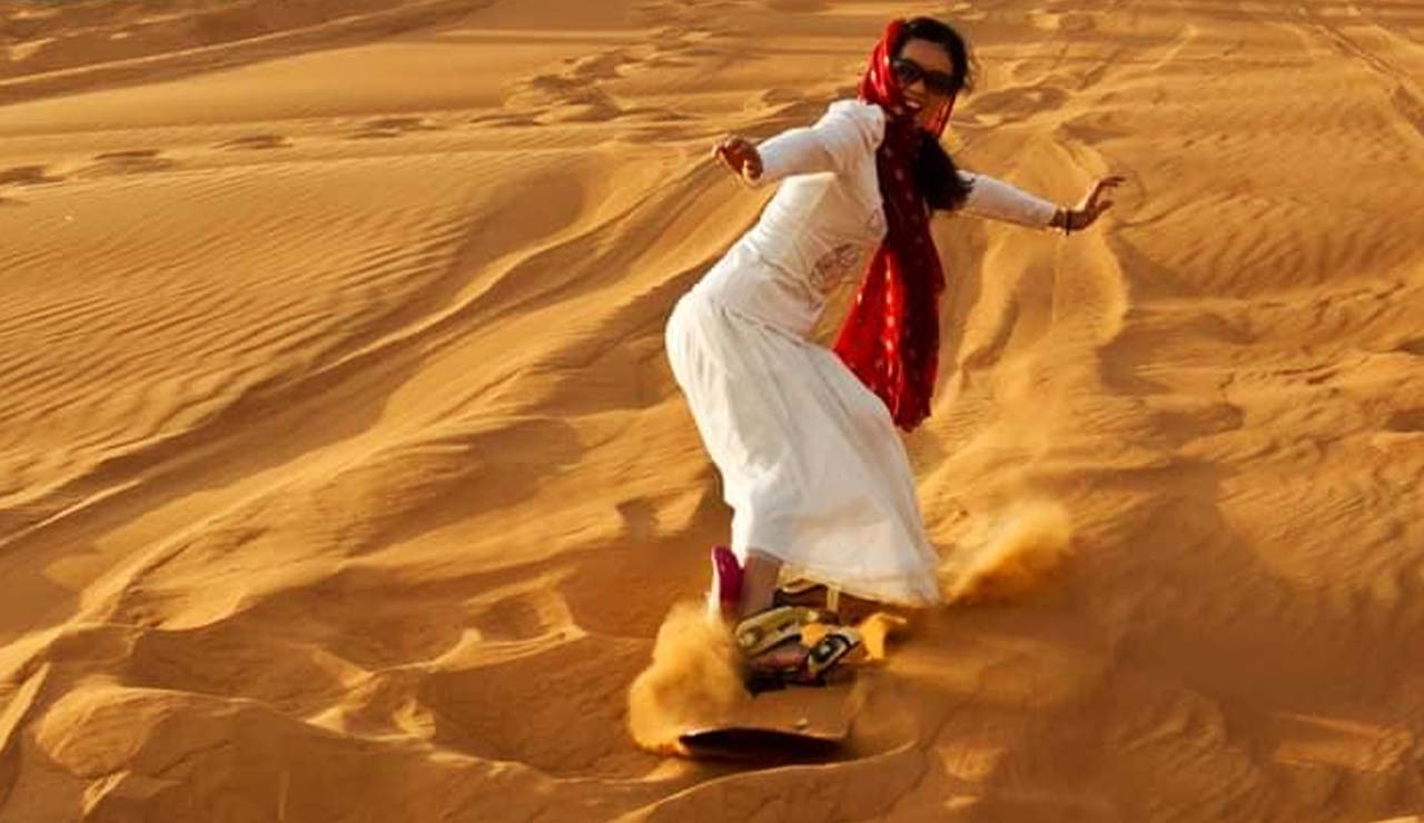 Desert Safari Tours Dubai