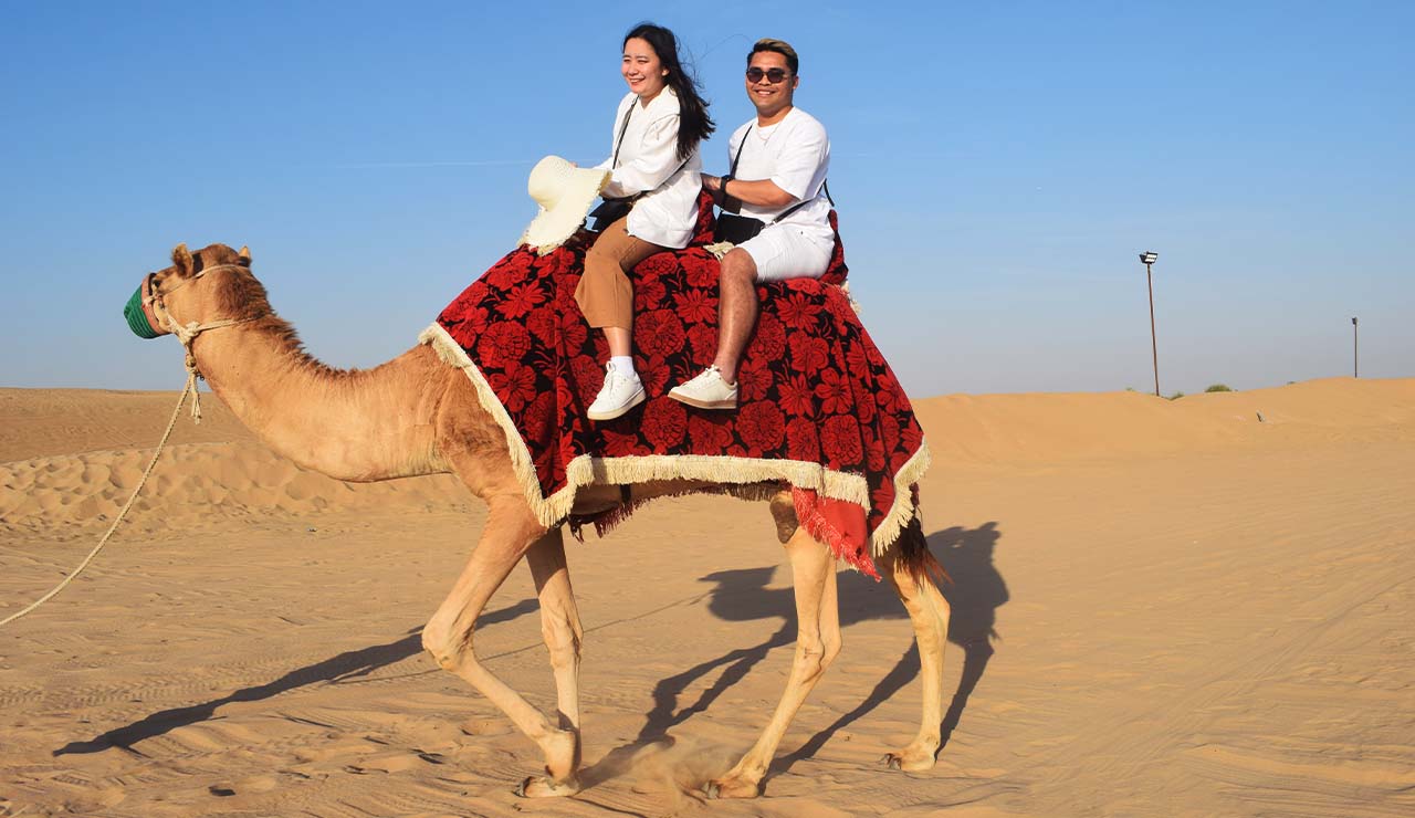 Desert Trip Dubai