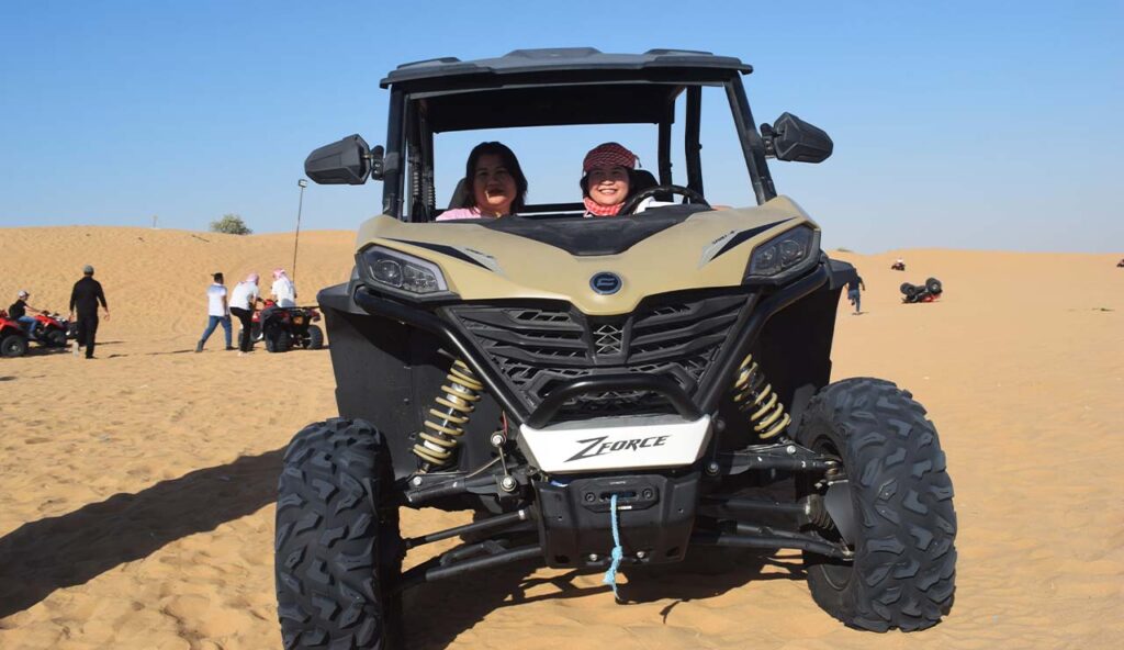 Desert Tour Dubai