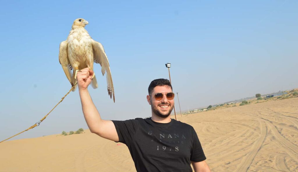 Best Desert Safari Dubai