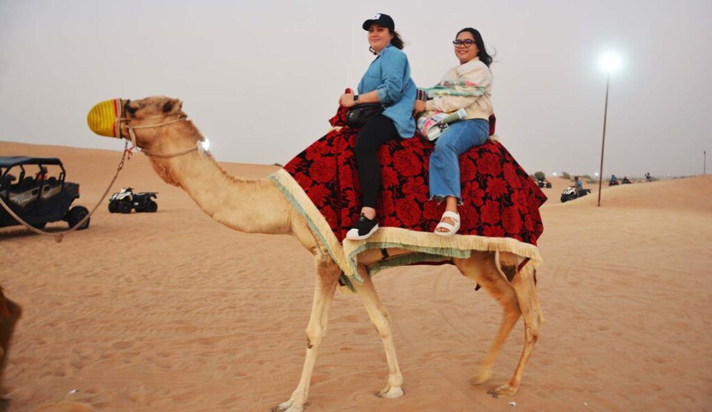 Desert Safari Dubai Price