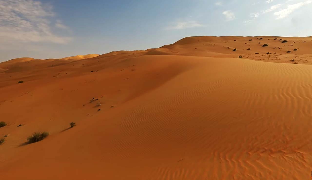 liwa desert