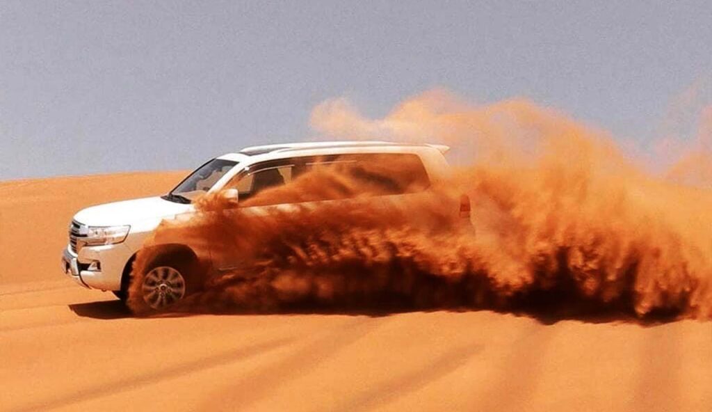 Private Desert Safari