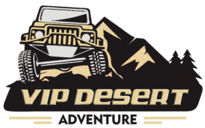 vip desert adventure