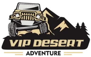 vip desert adventure