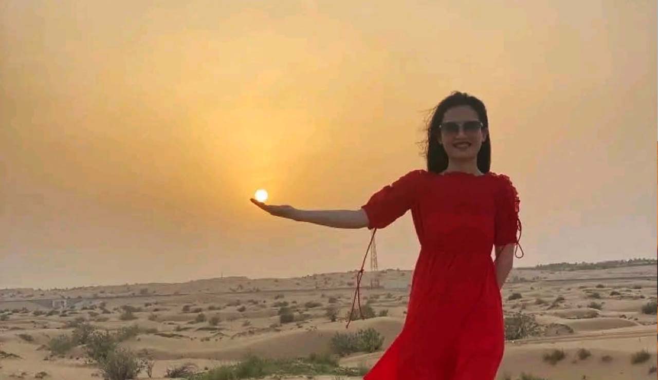 sunrise dubai