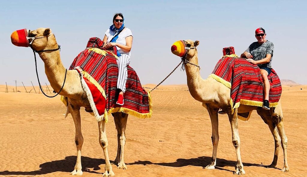 Standard Evening Desert Safari