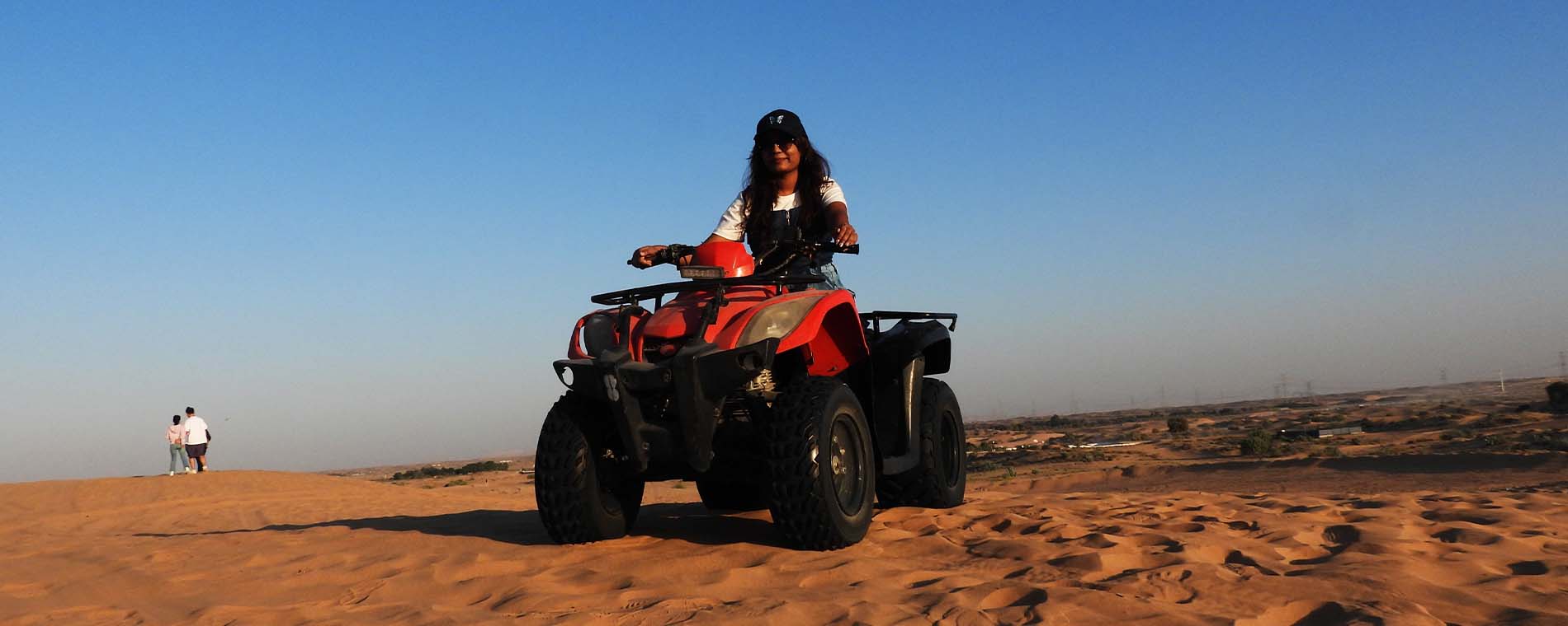 Quad Bike Dubai