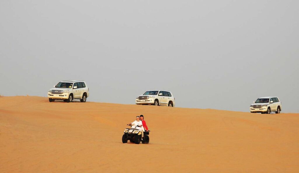 Cheap Desert Safari Dubai