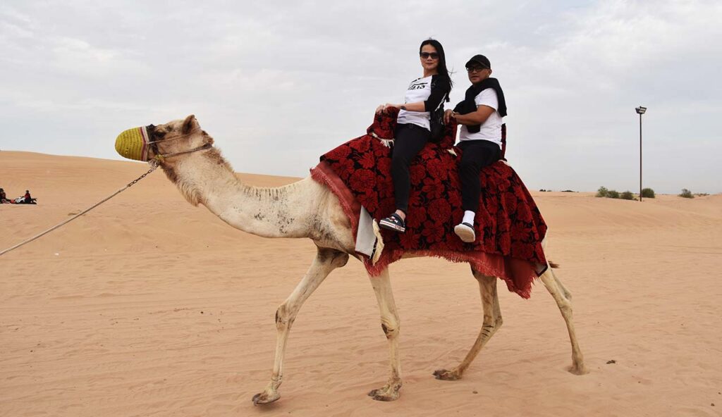 5 Star desert Safari Dubai