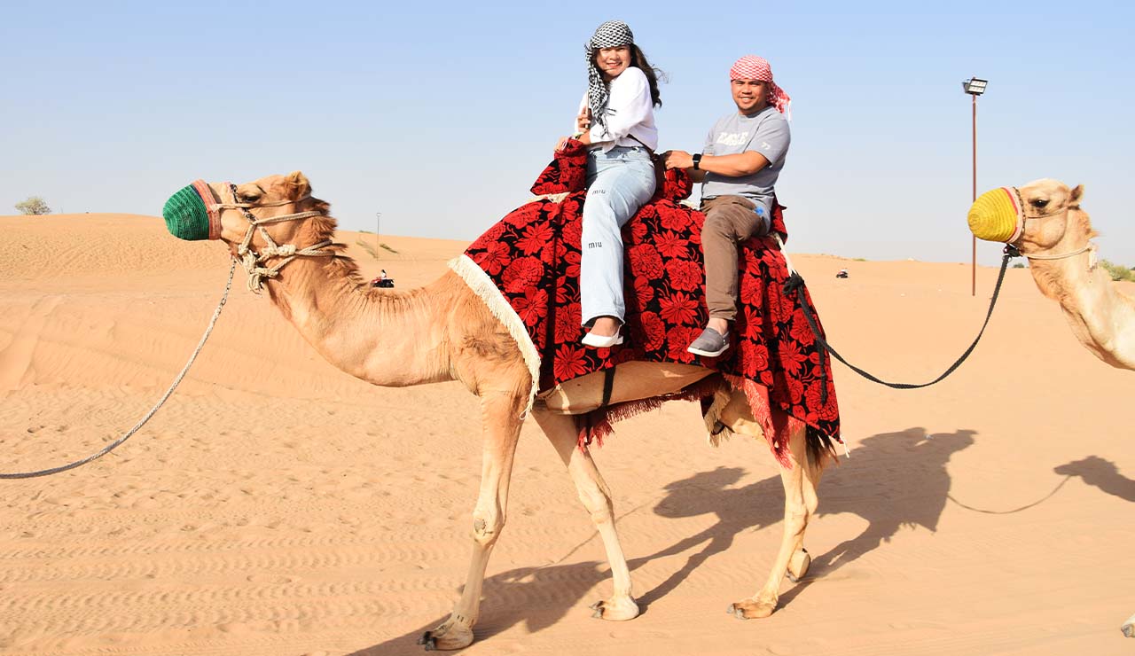 VIP Desert Safari with BBQ Dinner