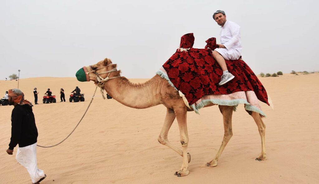 Desert Safari Booking