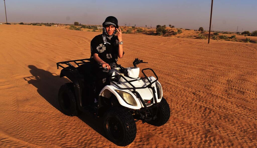 Big Red Adventure Tours