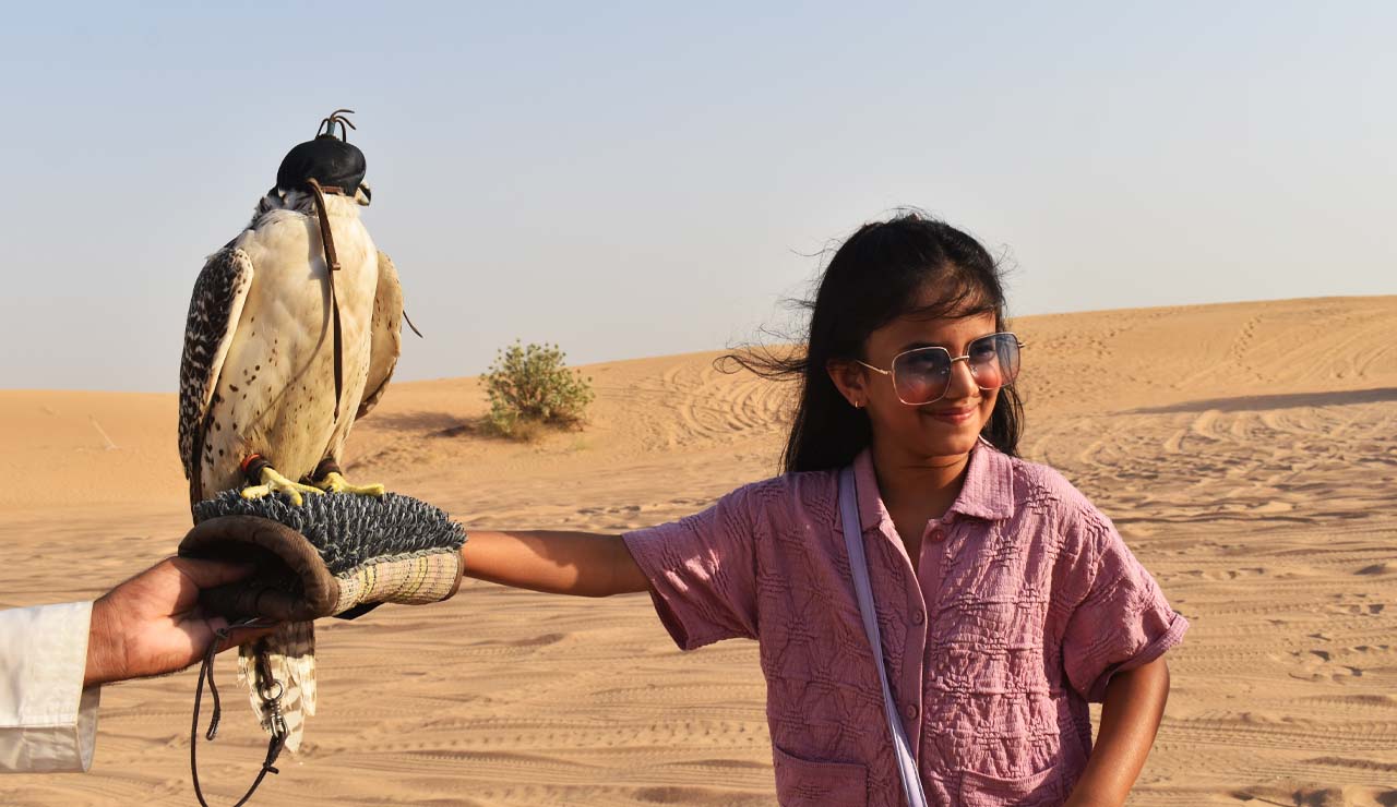 Desert Safari Tours dubai