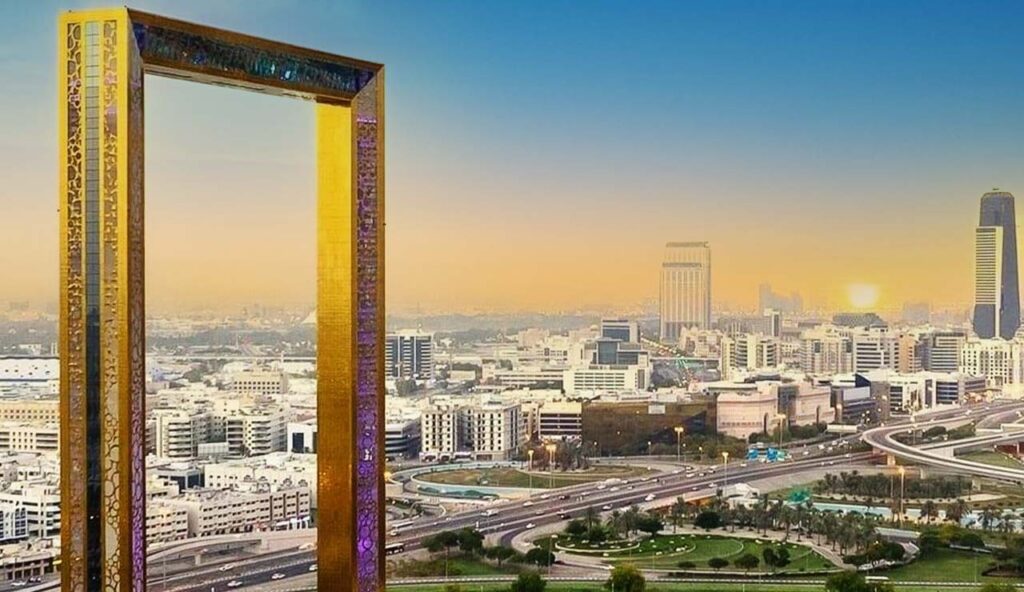 Dubai Frame