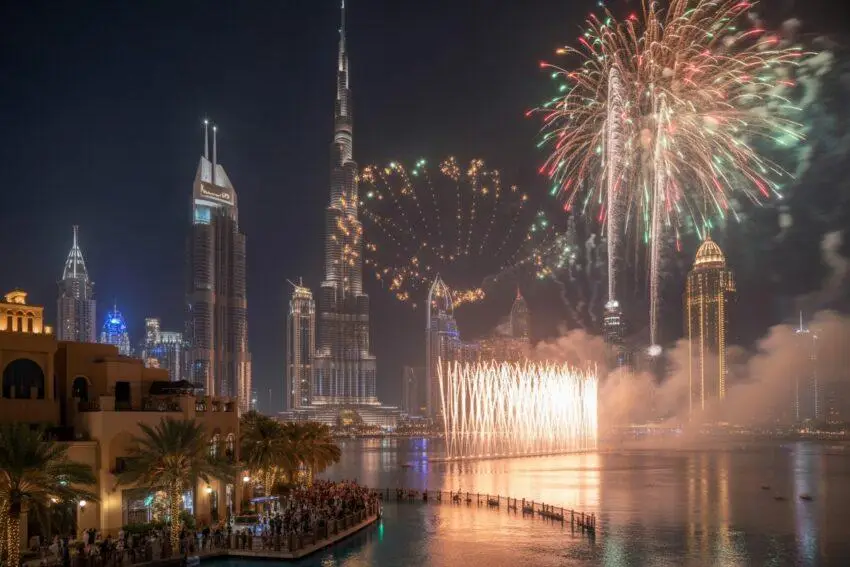 Dubai Summer Surprises family celebration