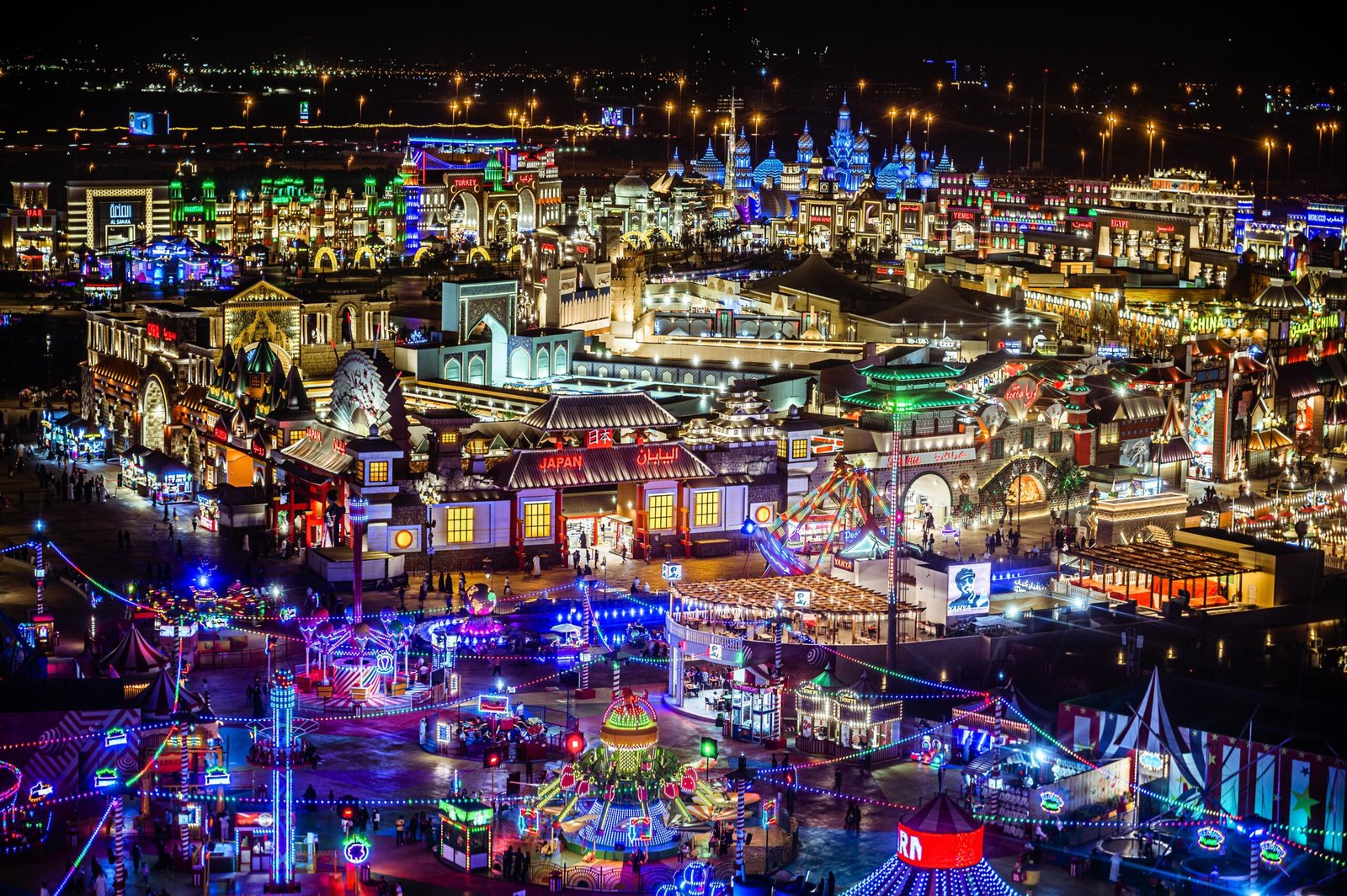 Global Village Season
