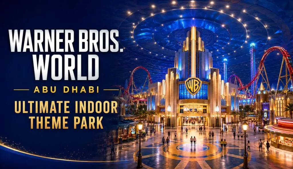 Warner Bros World