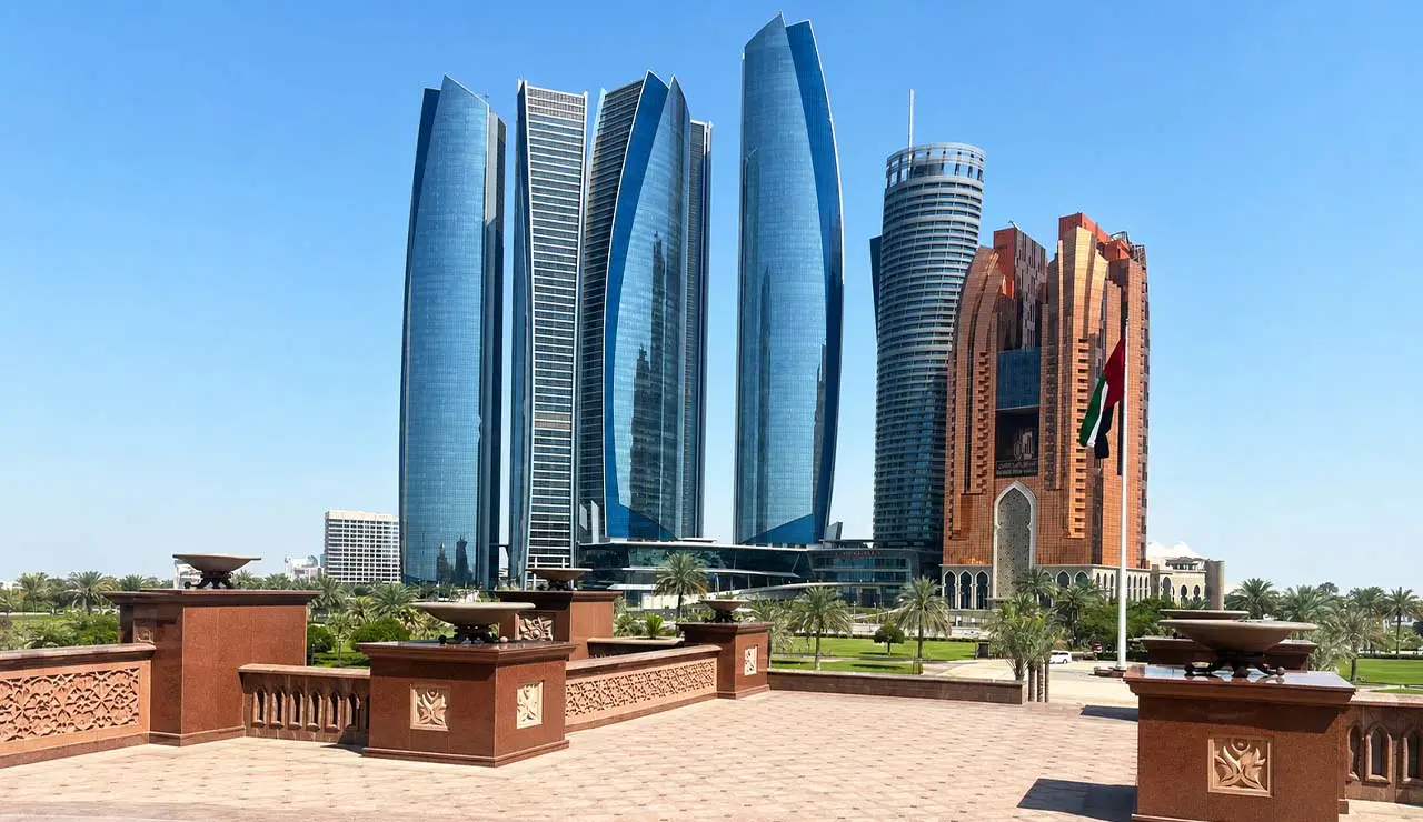 Abu Dhabi City Tour