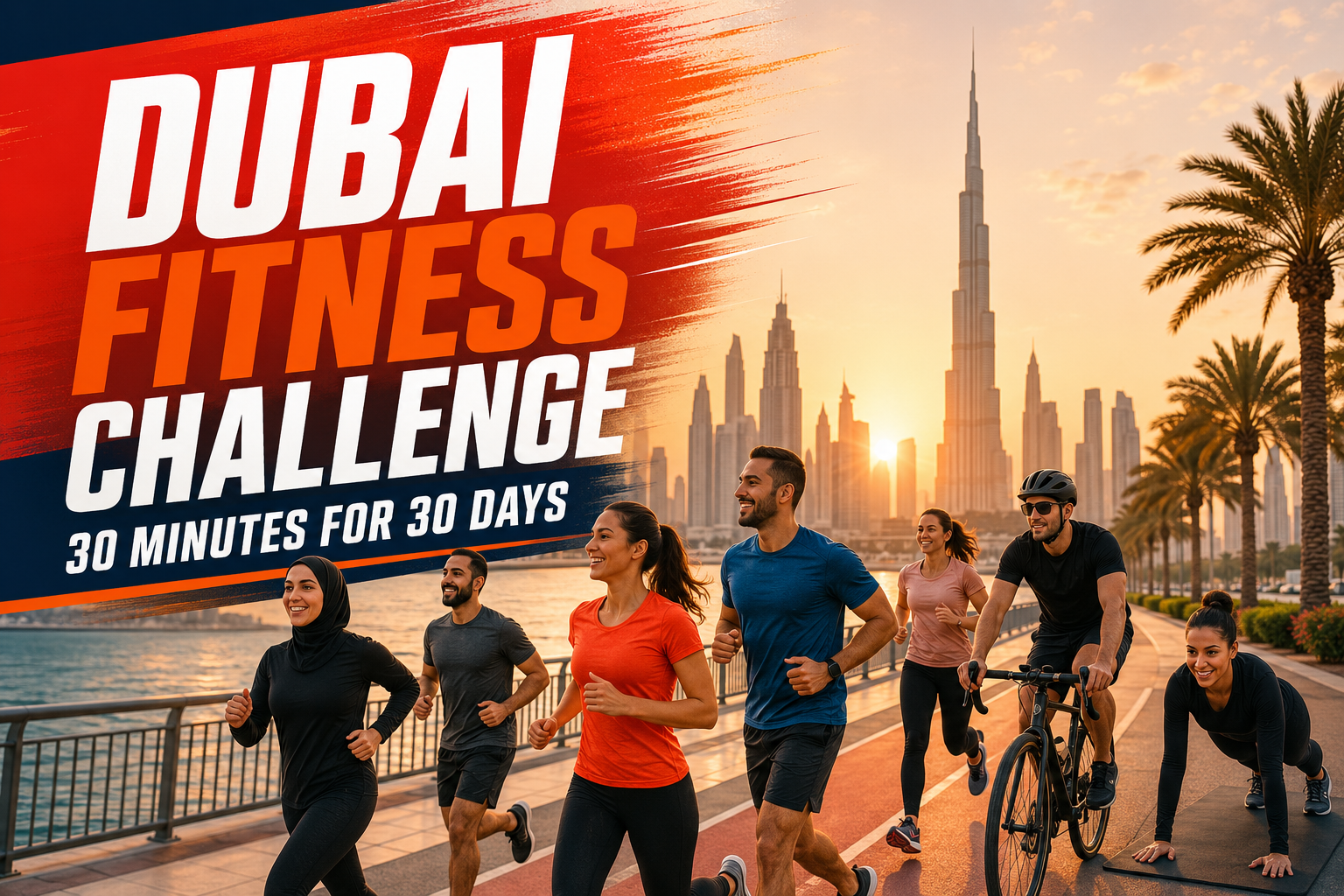 Dubai Fitness Challenge