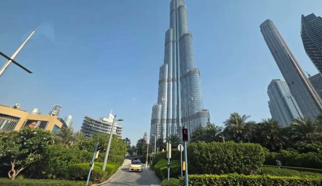 Burj Khalifa