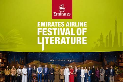 Emirates Airline Festival of Literature