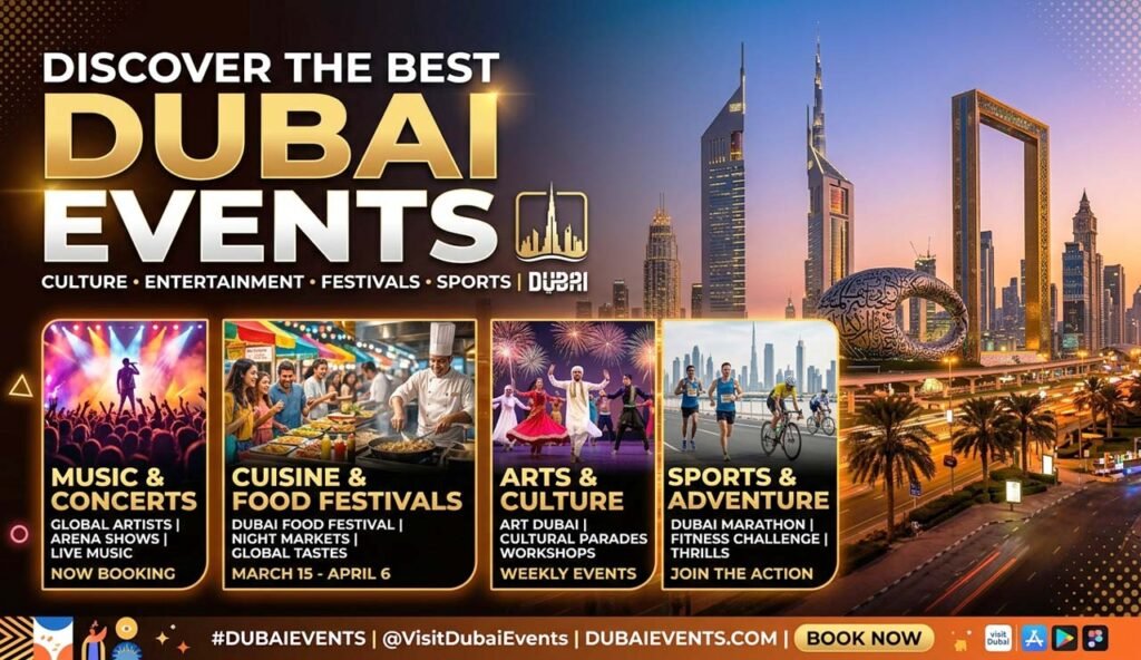 Dubai Events