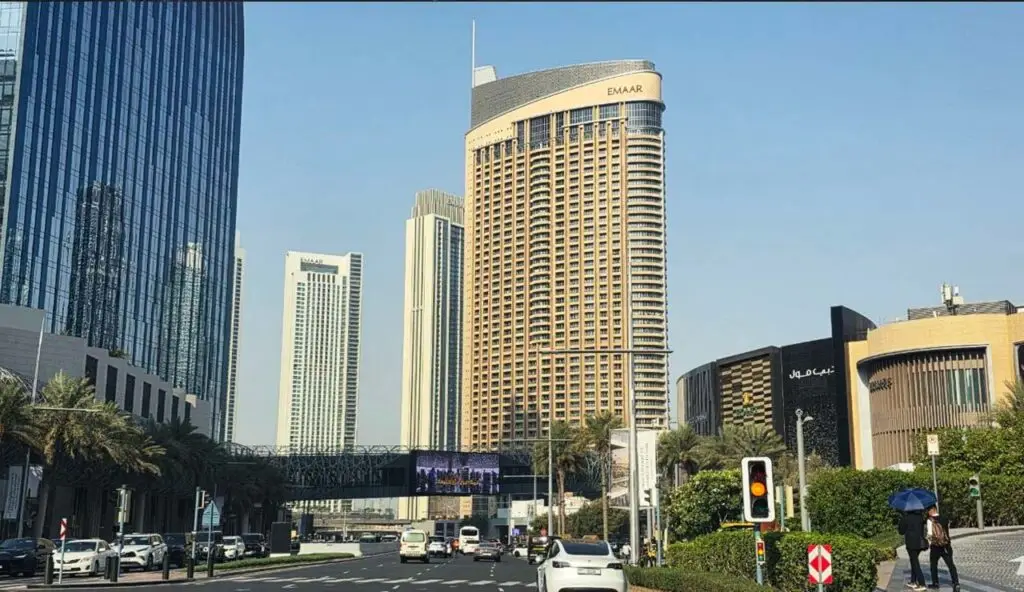 Down town Dubai