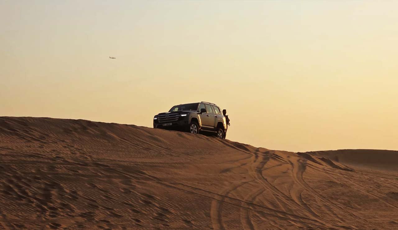 Desert Adventures