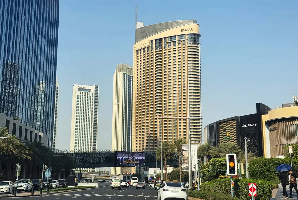 Dubai City Tour